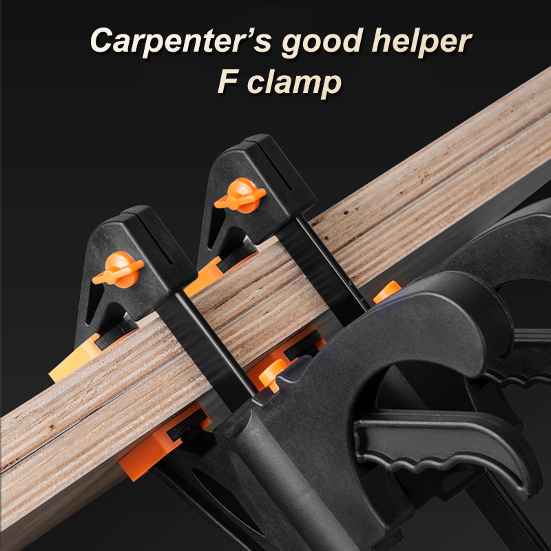 Woodworking Quick Clamps - Pince F pour le travail du