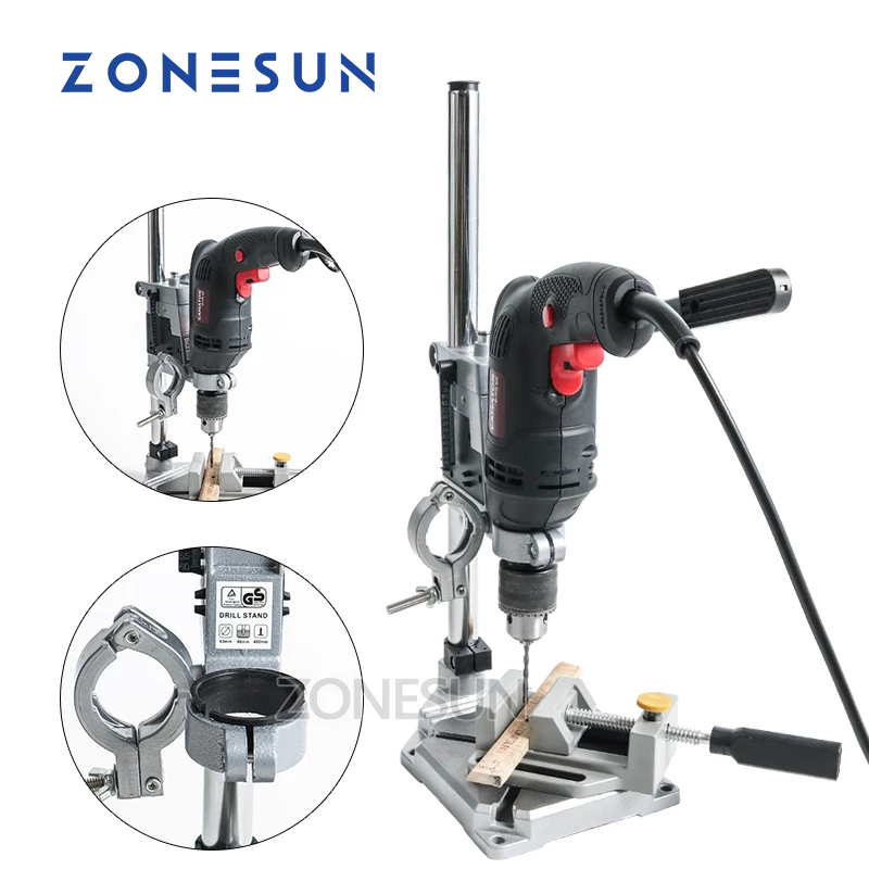 Woodworking Clamp - ZONESUN – Support de fixation pour