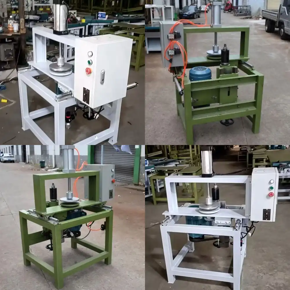 Woodworking Table - Scie à table coulissante haute vitesse