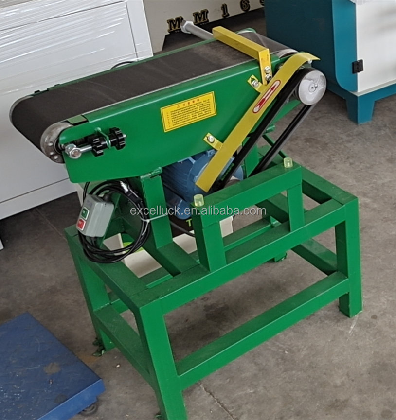 Woodworking Table - Ponceuse de bord de bande de
