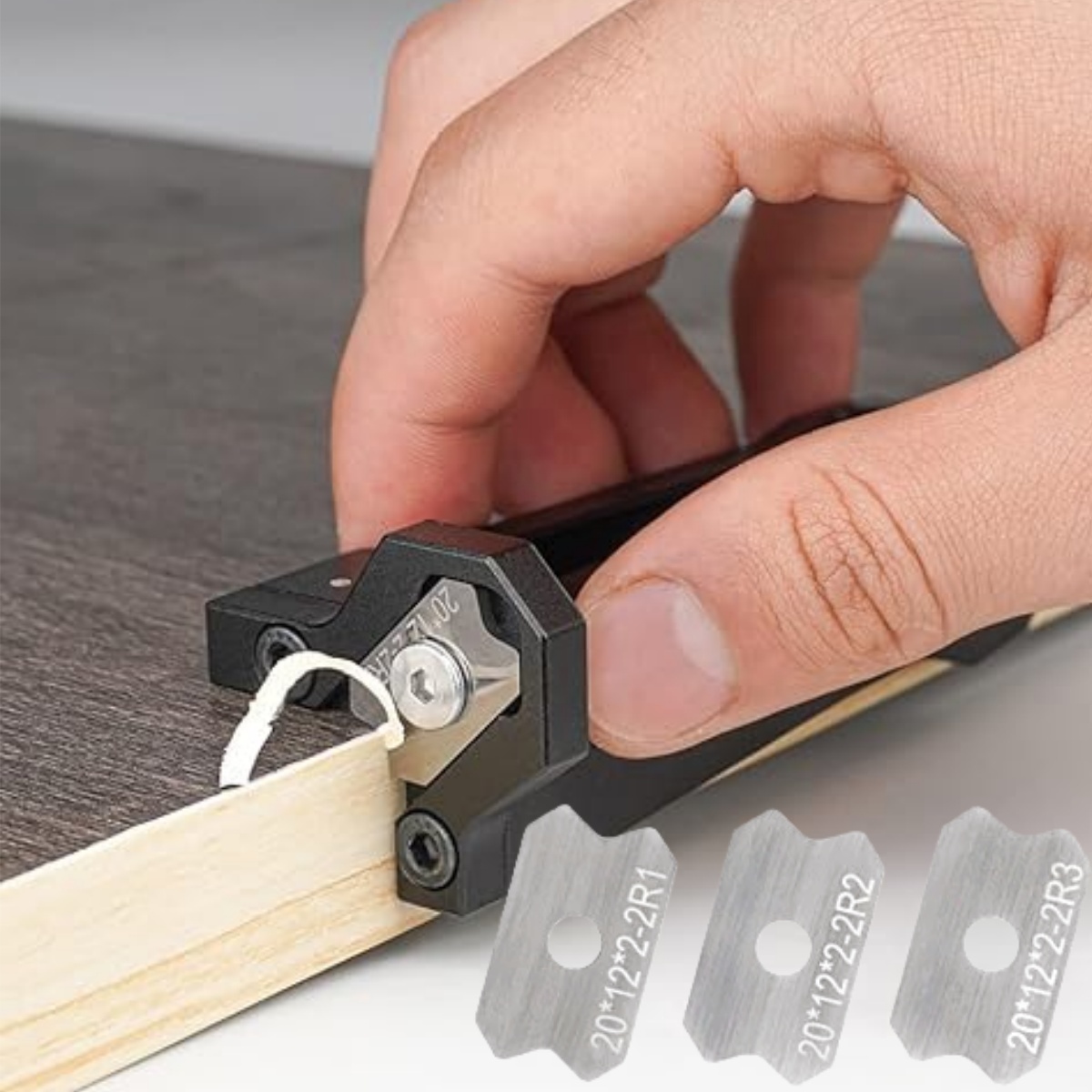 Woodworking For Beginners - Raboteuse manuelle pour le travail du