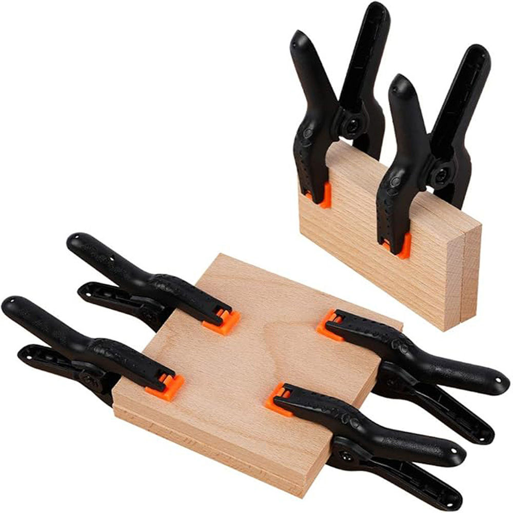 Woodworking Clamp - Pinces à ressort robustes pour le