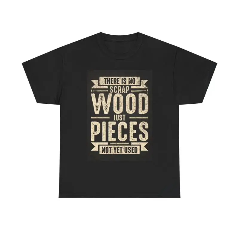 Woodworking Blueprint - T-shirt de charpentier, travail du bois,
