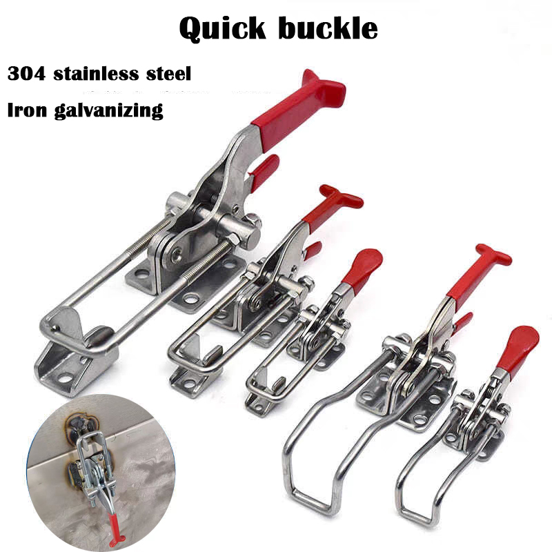 Woodworking Quick Clamps - Verrou de serrure rapide en acier