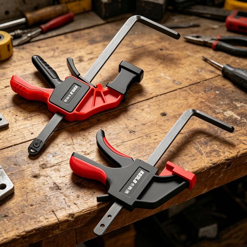 Woodworking Quick Clamps - Pince à dégagement rapide, pince spéciale