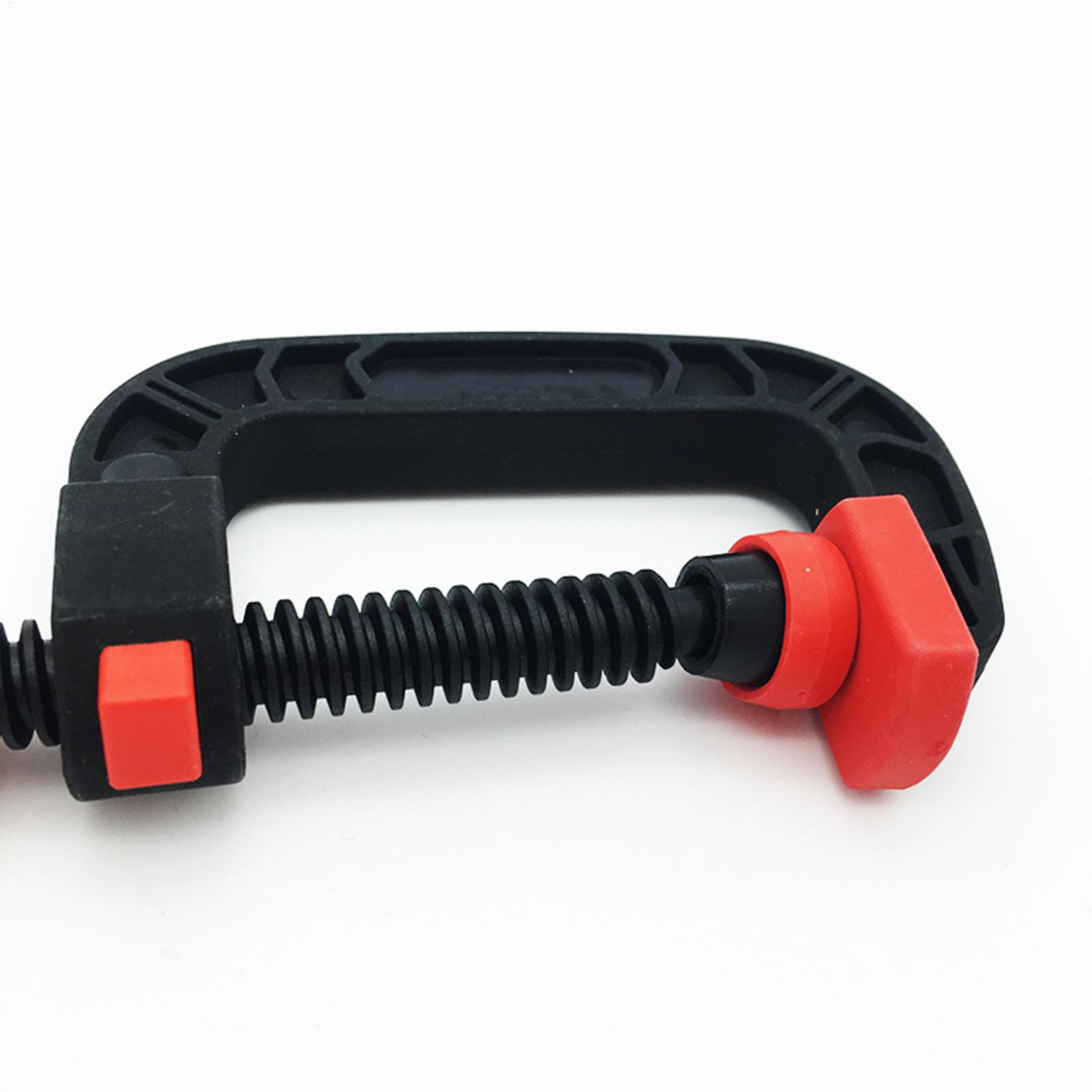 Woodworking Quick Clamps - Pinces à ressort G/C réglables pour