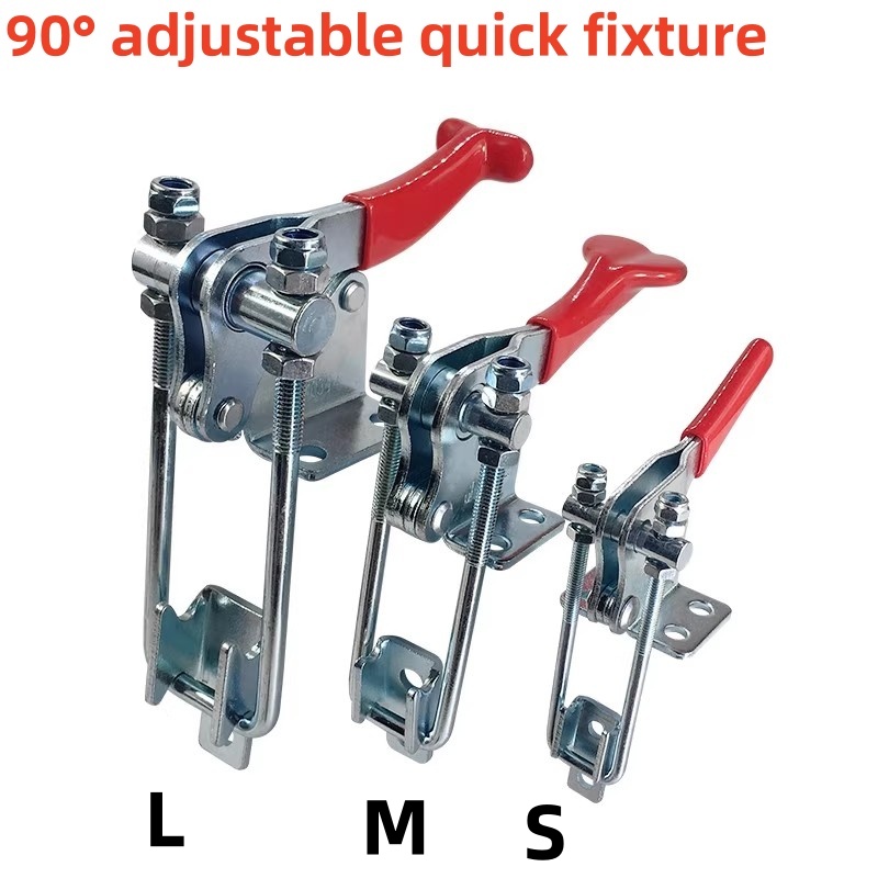 Woodworking Quick Clamps - Serre-joint à dégagement rapide à 90