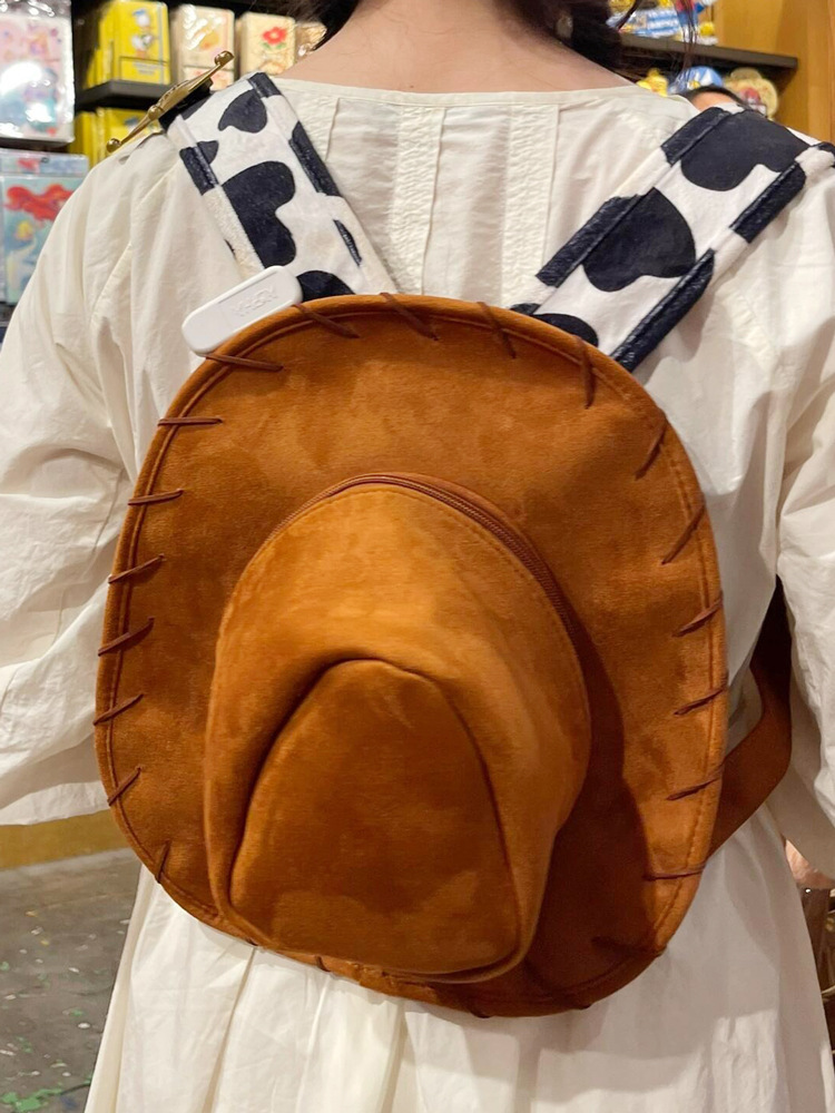 Woodworking Ideas - Dessin animé créatif Woody chapeau conception