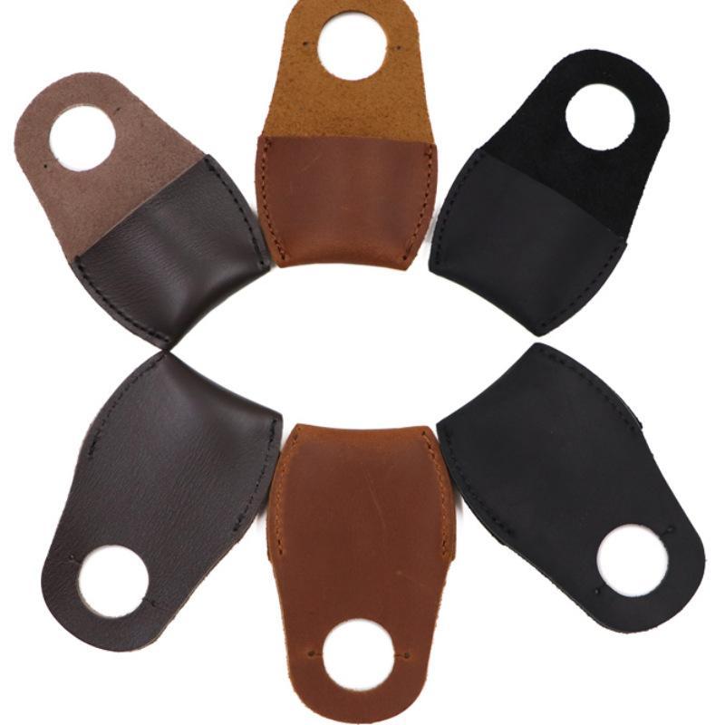 Woodworking Kitchen Projects - Nouveau protège-doigts en cuir de vachette