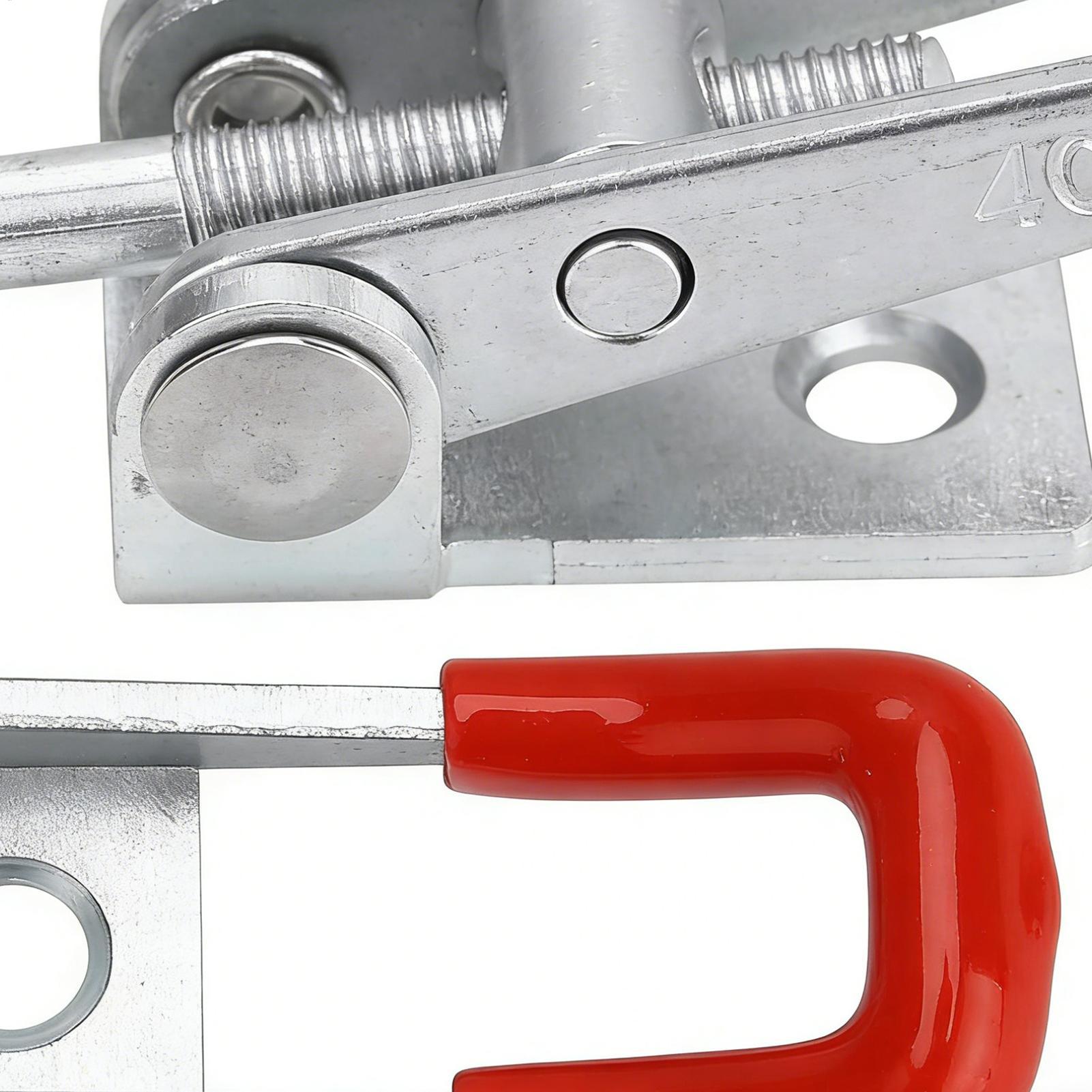 Woodworking Quick Clamps - Lot de 10 serres-joints à levier