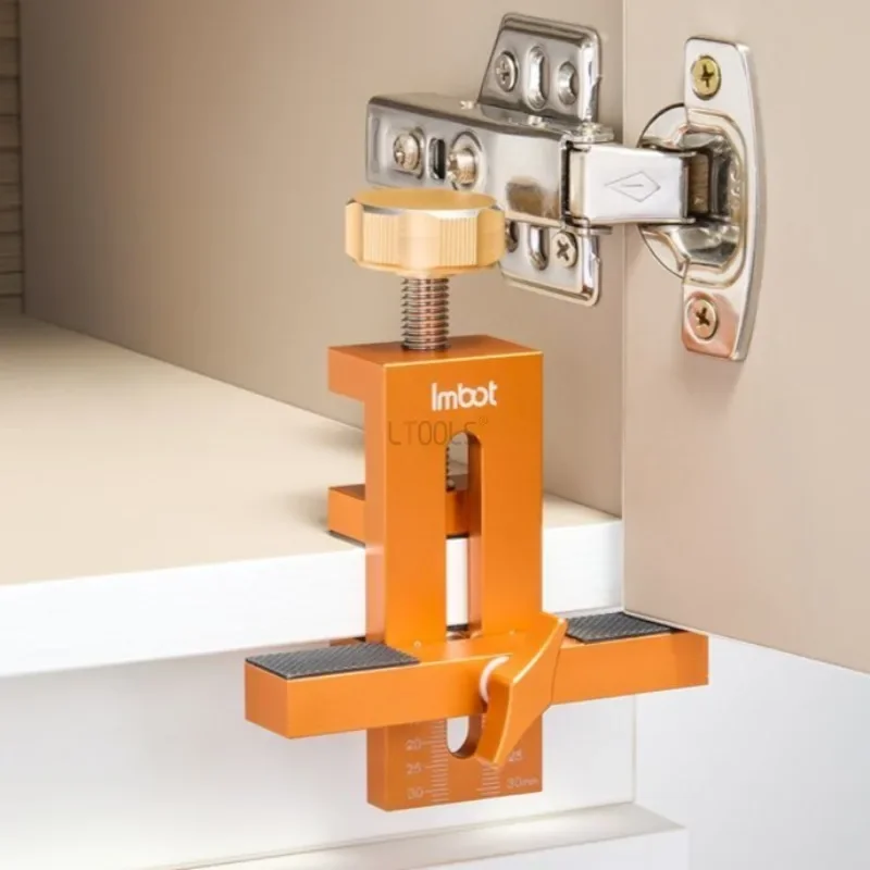 Woodworking Quick Clamps - Gabarit d'installation de panneau de porte