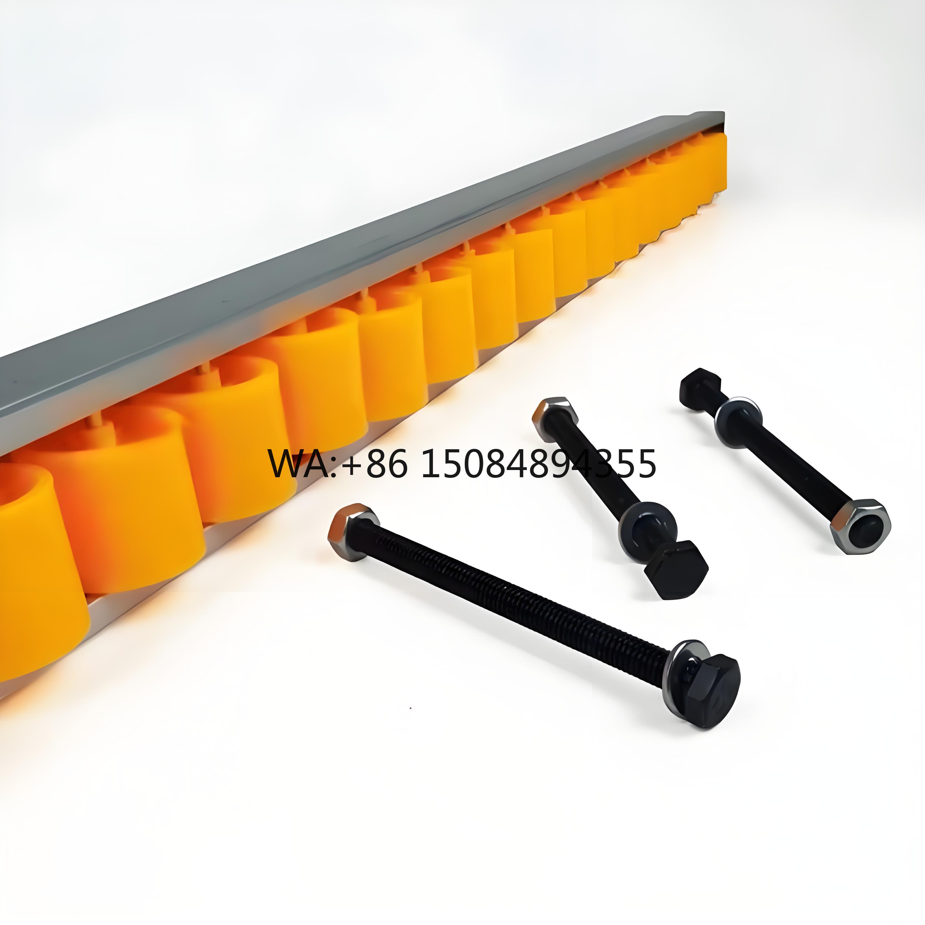 Woodworking Table - Rail de glissière en alliage d'aluminium