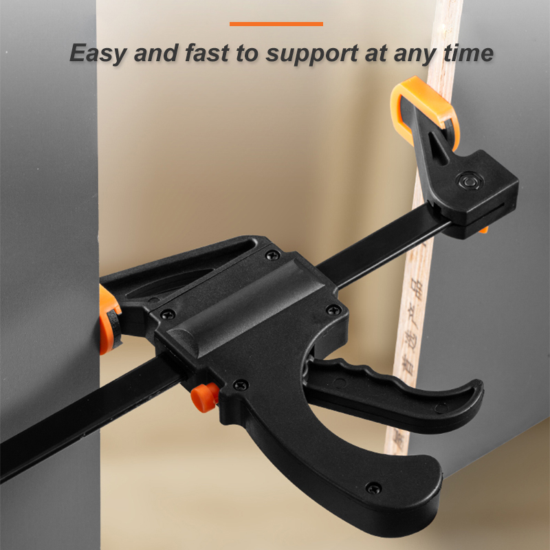 Pince F pour le travail du boi - Woodworking Quick Clamps avis et prix