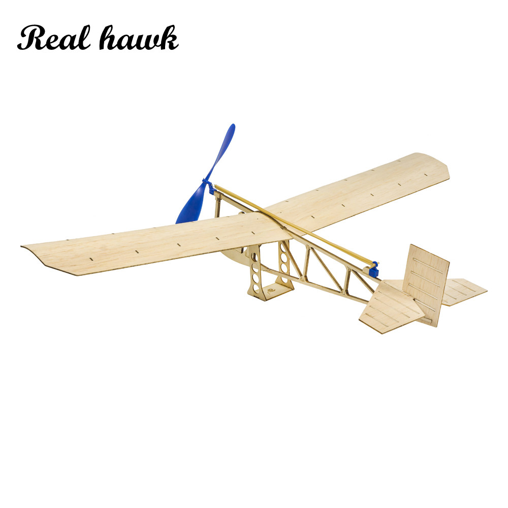Kit d'avion alimenté par élast - Woodworking For Beginners avis et prix