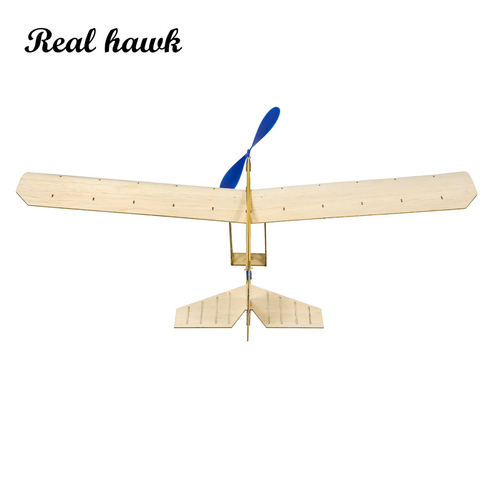 Kit d'avion alimenté par élast - Woodworking For Beginners avis et prix