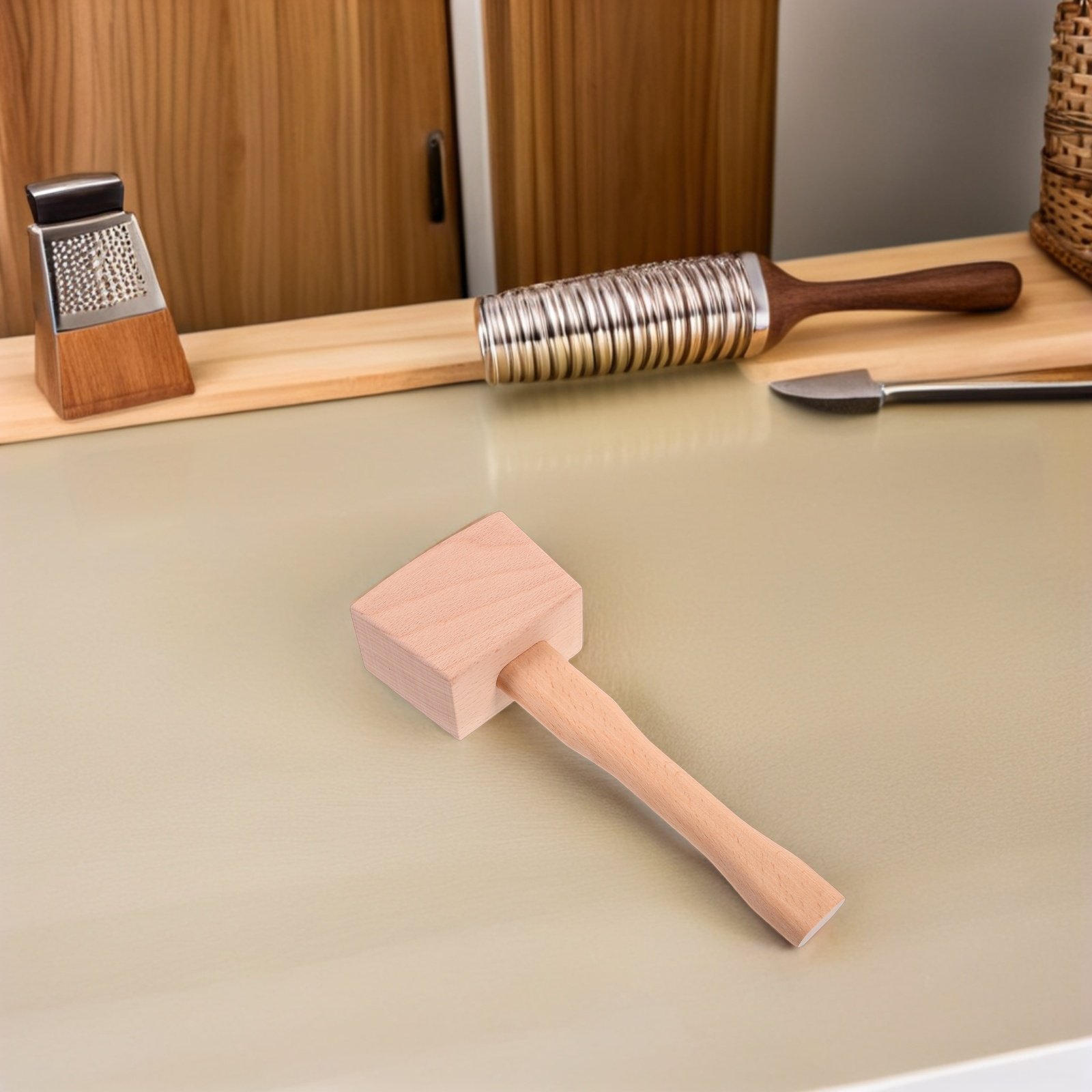 2 marteaux en bois, marteau de - Woodworking Kitchen Projects avis et prix