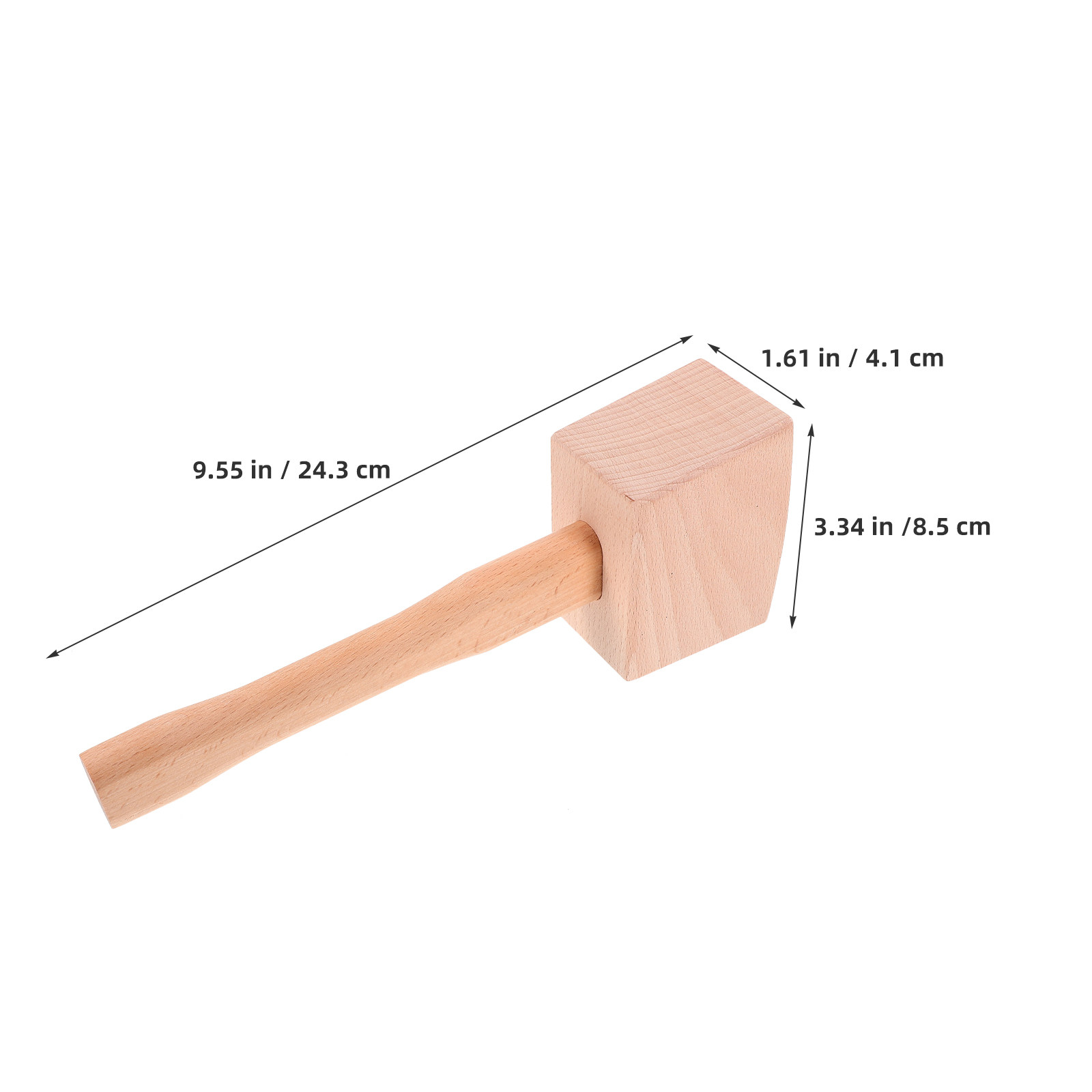 2 marteaux en bois, marteau de - Woodworking Kitchen Projects avis et prix