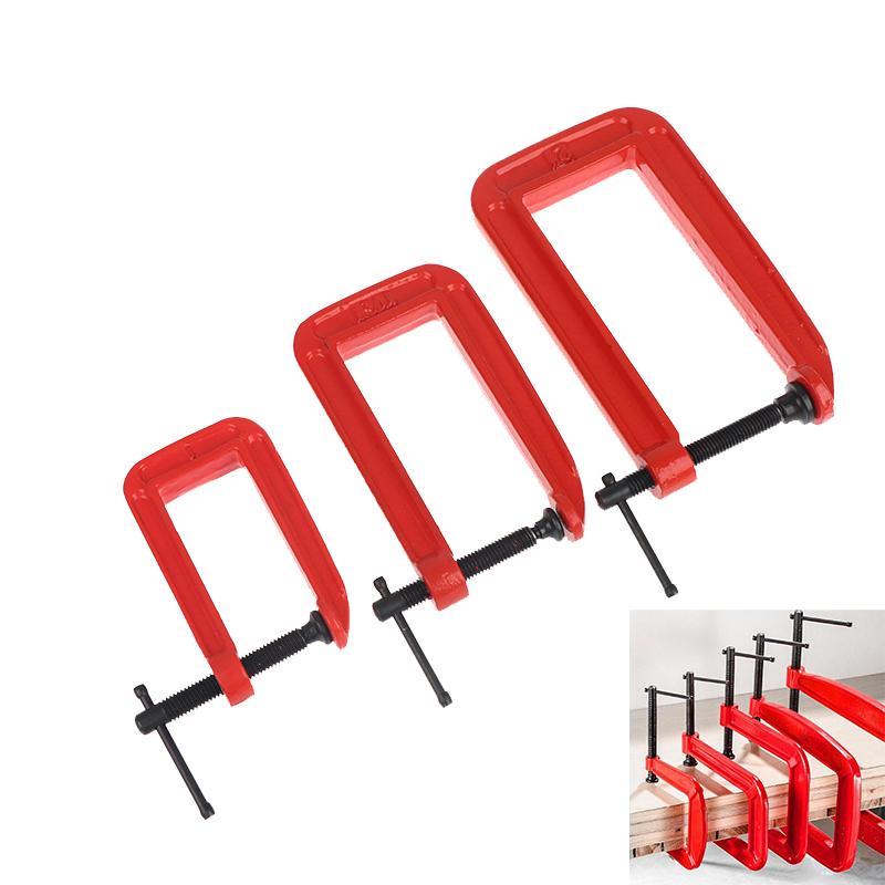 Pince en C à portée profonde,  - Woodworking Clamp avis et prix