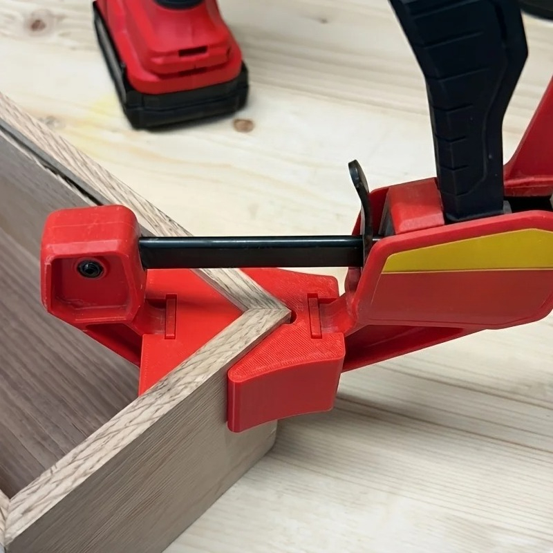 Adaptateur d'angle à serrage r - Woodworking Quick Clamps avis et prix