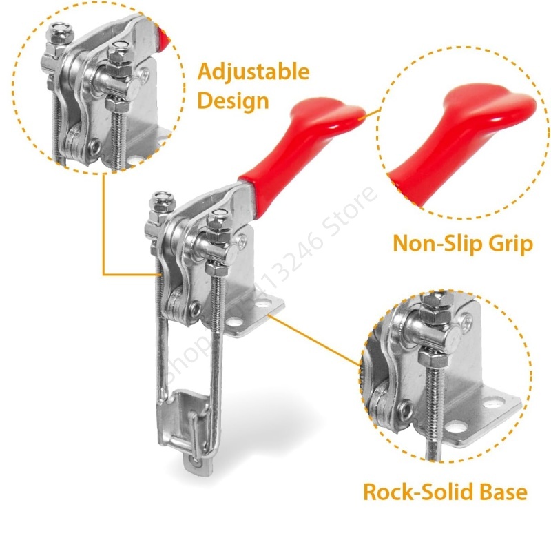 1 pince à dégagement rapide 90 - Woodworking Quick Clamps avis et prix