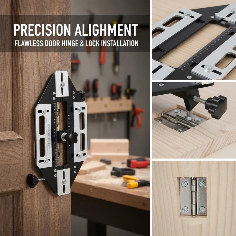 Gabarit de mortaise en alliage - Woodworking Clamp avis et prix