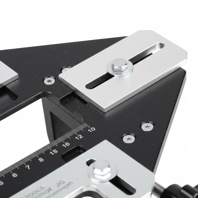 Gabarit de mortaise en alliage - Woodworking Clamp avis et prix