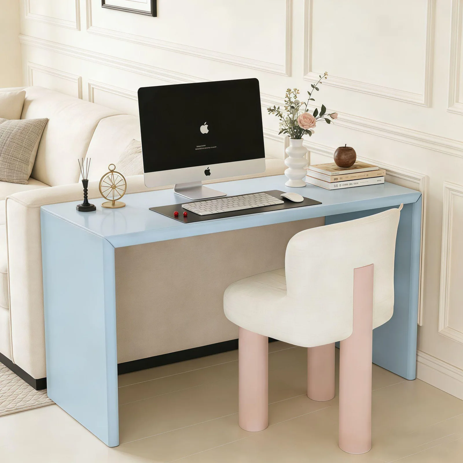 Bureau minimaliste en bois mas - Woodworking Table avis et prix