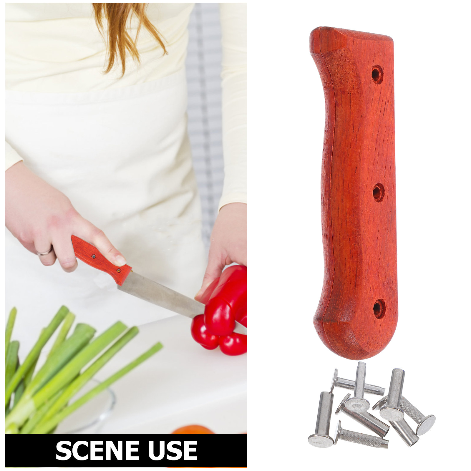 1 Paire de Poignées de Couteau - Woodworking Kitchen Projects avis et prix