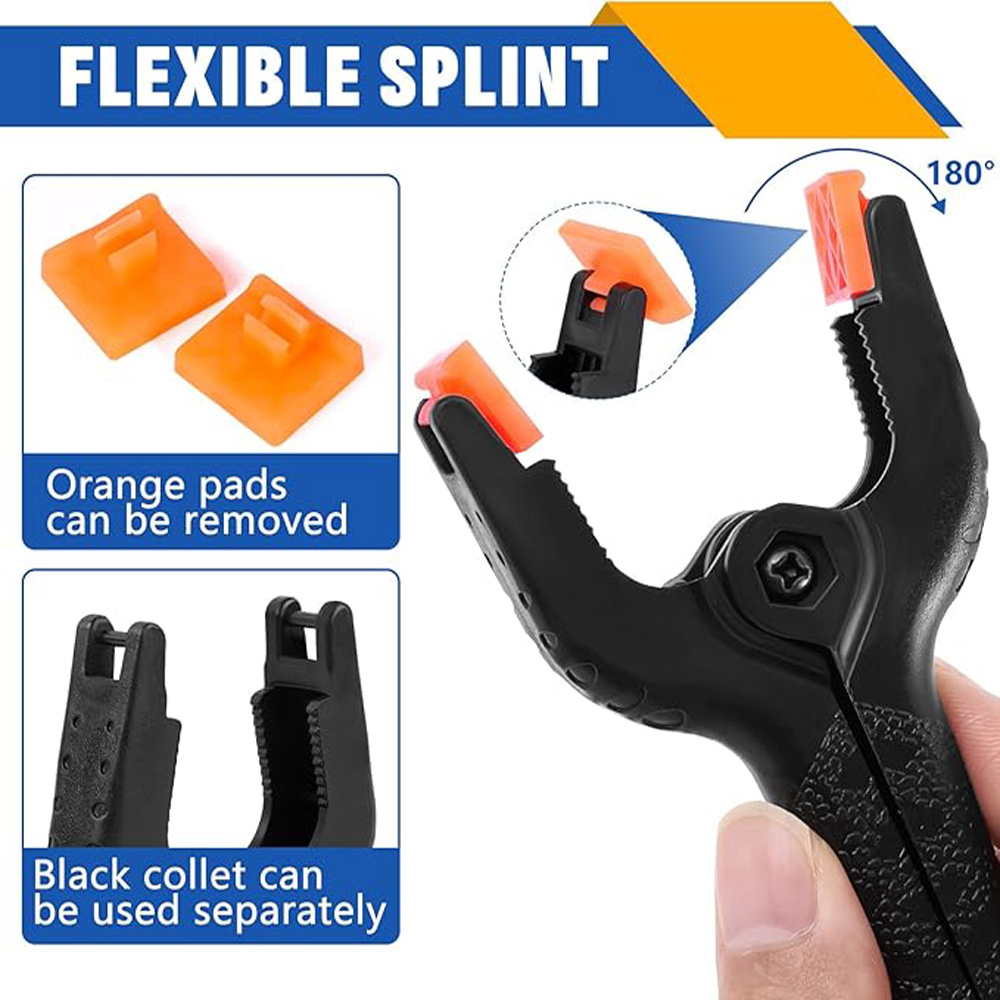 Pinces à ressort robustes pour - Woodworking Clamp avis et prix