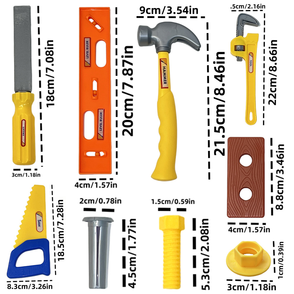 Grand kit d'outils simulés pou - Woodworking Simulator avis et prix