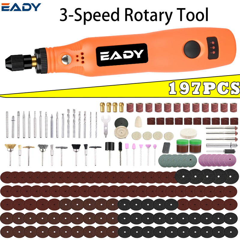 Kit d'outils rotatifs sans fil - Woodworking Ideas avis et prix