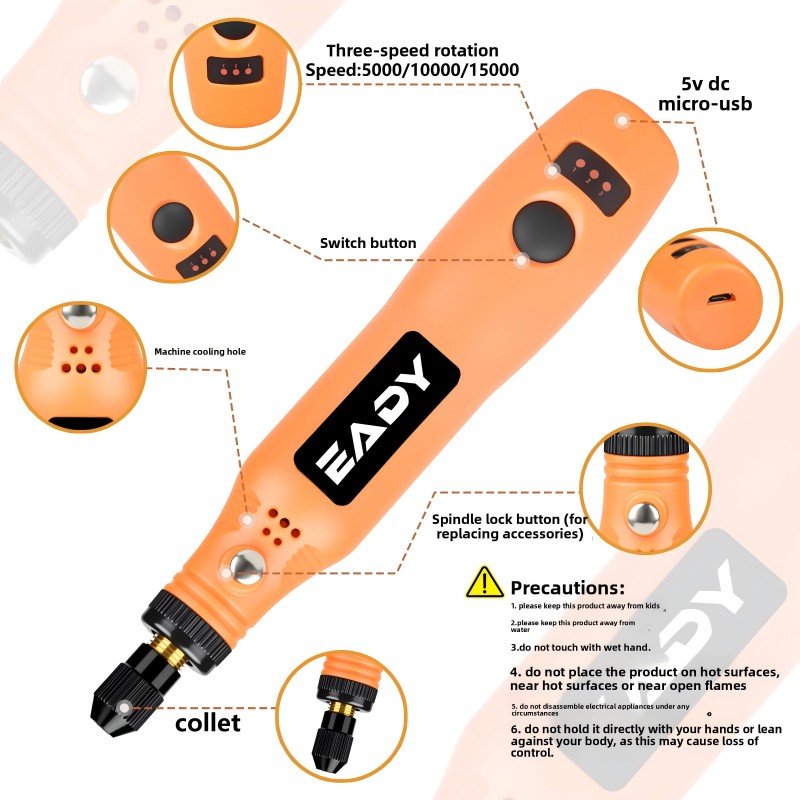 Kit d'outils rotatifs sans fil - Woodworking Ideas avis et prix