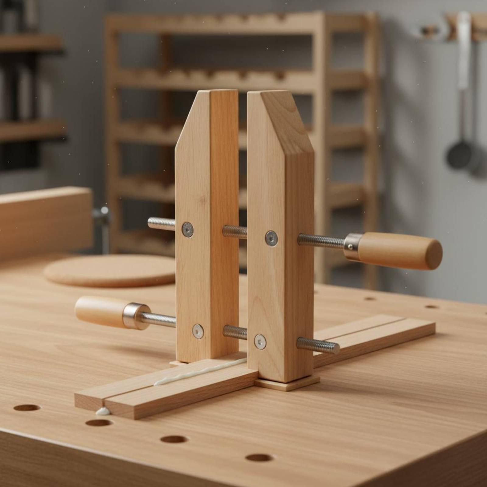 Serre-joint réglable en acier  - Woodworking Clamp avis et prix