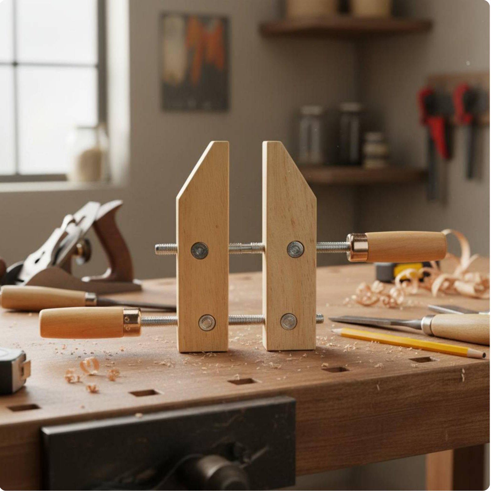 Serre-joint réglable en acier  - Woodworking Clamp avis et prix