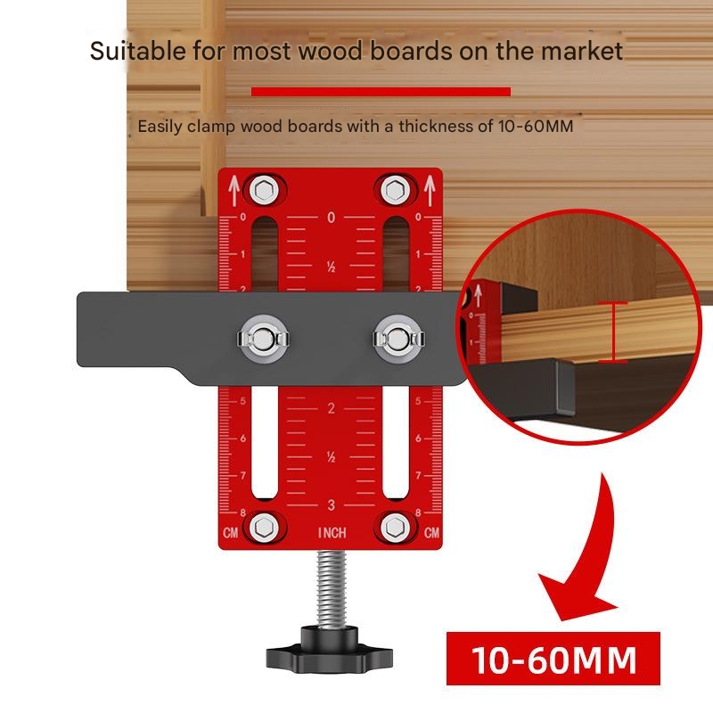 Pince à Angle droit en acier T - Woodworking Clamp avis et prix