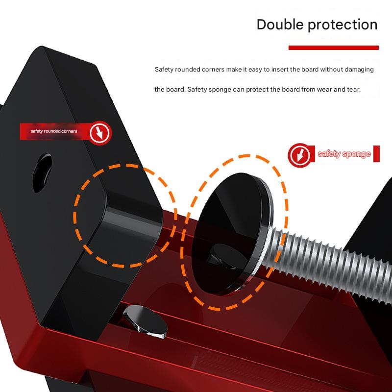 Pince à Angle droit en acier T - Woodworking Clamp avis et prix