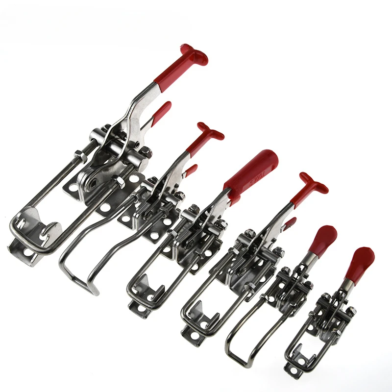Verrou de serrure rapide en ac - Woodworking Quick Clamps avis et prix