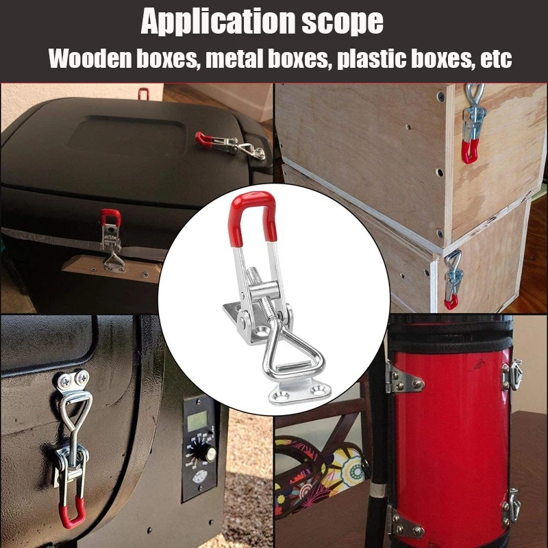 Boîte à outils réglable, loque - Woodworking Quick Clamps avis et prix