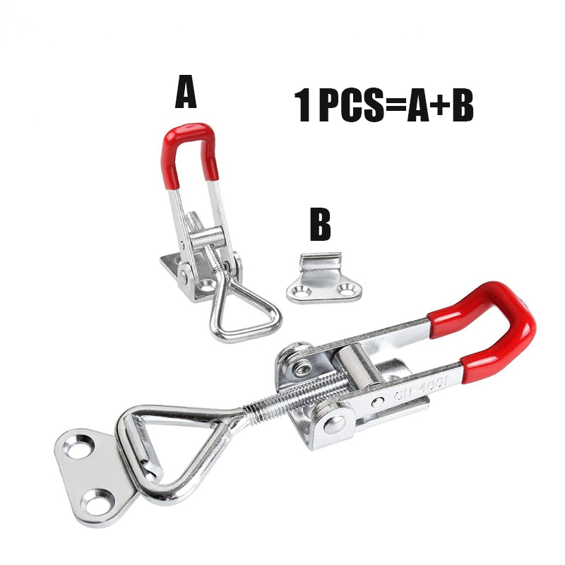 Boîte à outils réglable, loque - Woodworking Quick Clamps avis et prix