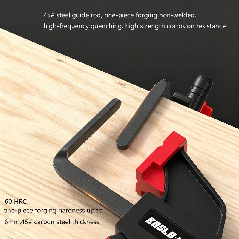 Pince à dégagement rapide, pin - Woodworking Quick Clamps avis et prix