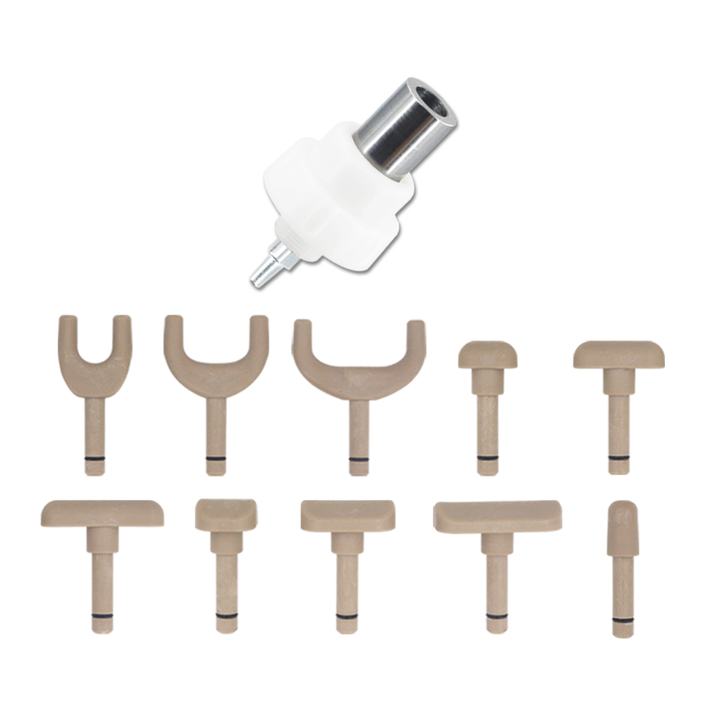 Accessoires pour ondes de choc - Woodworking Therapy avis et prix
