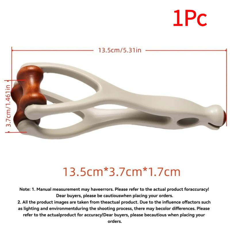 Rouleau de massage pour les ma - Woodworking Therapy avis et prix