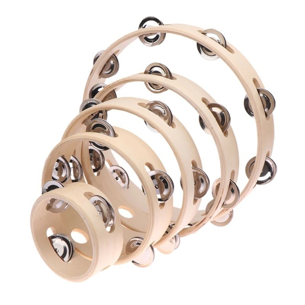 Nouveau Tambourin en Bois à un - Woodworking For Beginners avis et prix