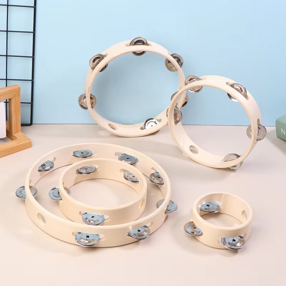 Nouveau Tambourin en Bois à un - Woodworking For Beginners avis et prix