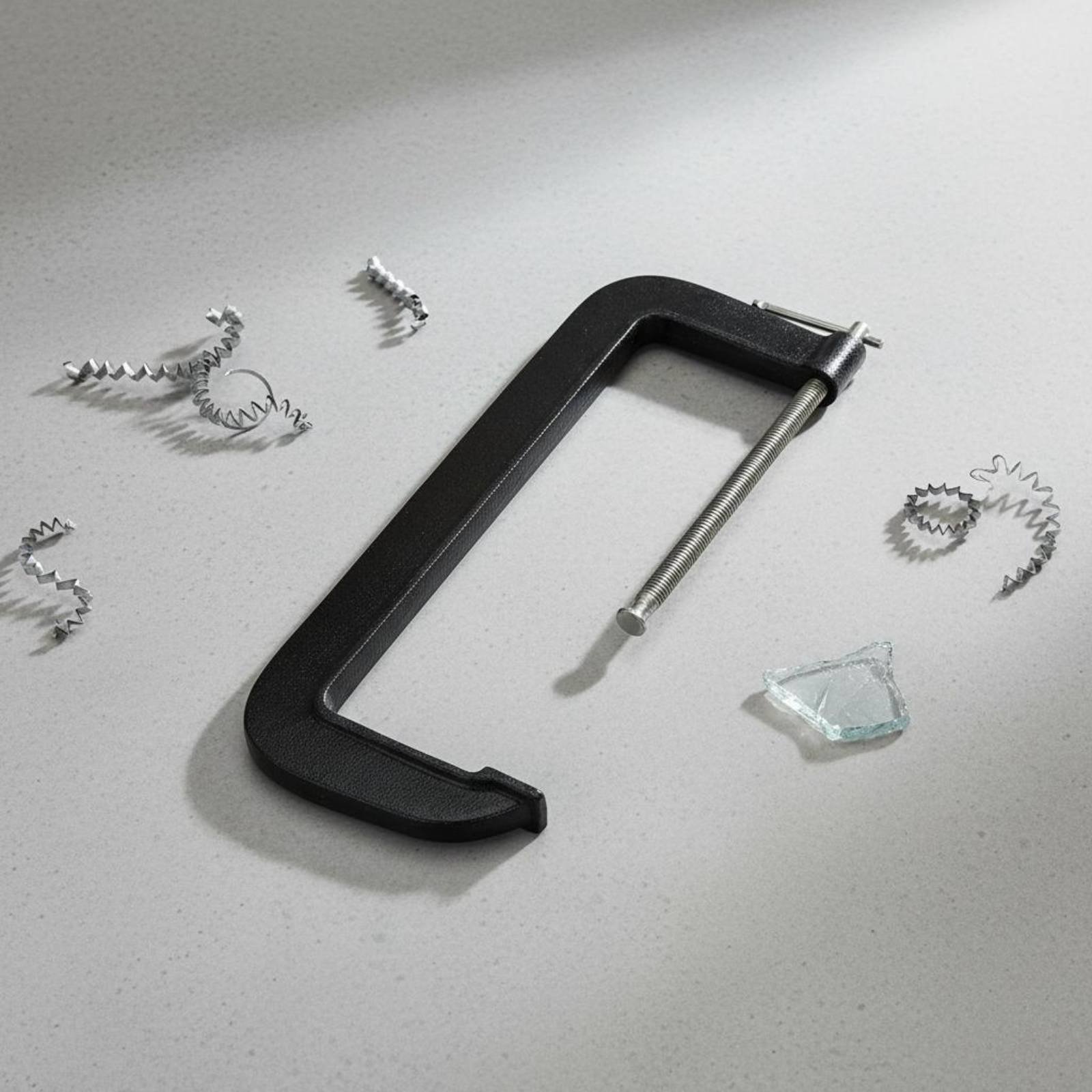 Pince à mâchoires profondes de - Woodworking Clamp avis et prix