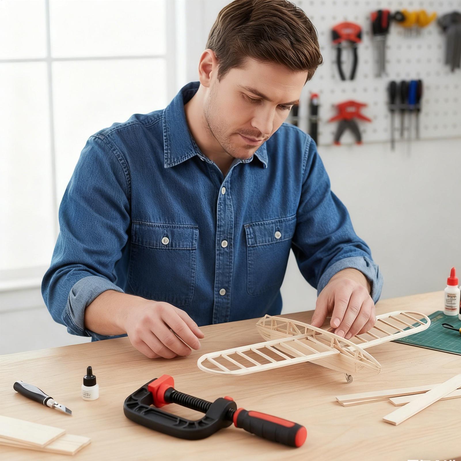 Pinces à ressort G/C réglables - Woodworking Quick Clamps avis et prix