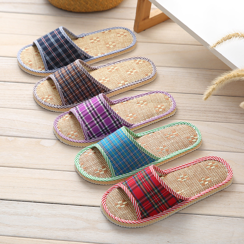 Chaussons d'intérieur en lin p - Woodworking For Beginners avis et prix