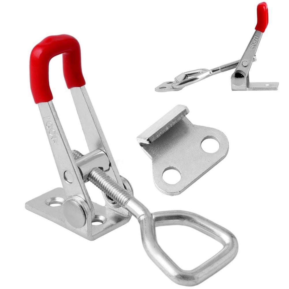 Pince à bascule réglable, ferm - Woodworking Quick Clamps avis et prix