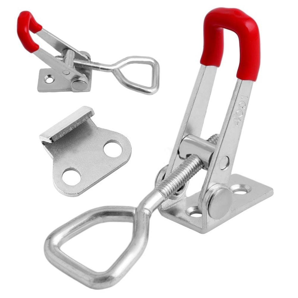 Pince à bascule réglable, ferm - Woodworking Quick Clamps avis et prix