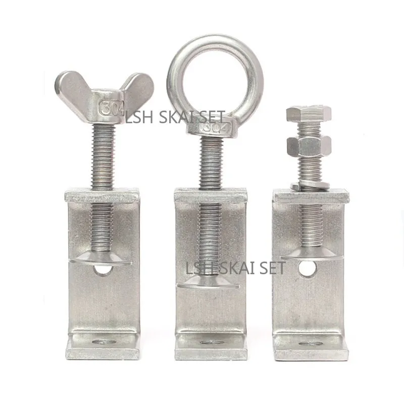 Étrier en C fileté en acier in - Woodworking Clamp avis et prix